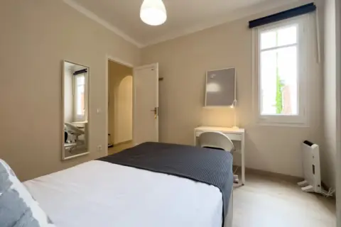 Habitación en La Salut