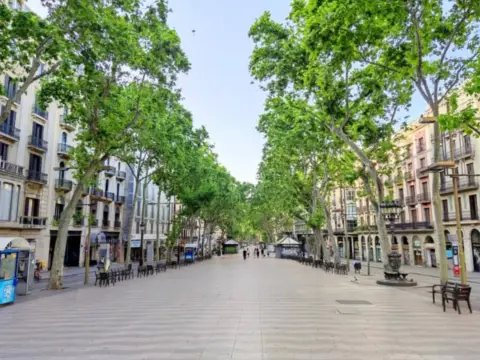 Piso en El Raval