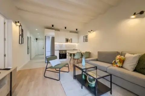 Piso en El Raval
