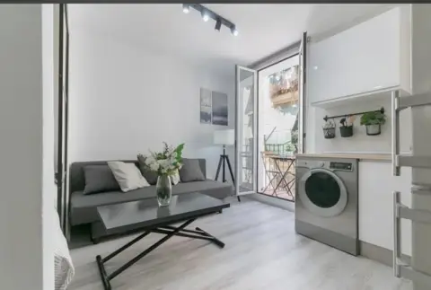 Piso en El Raval