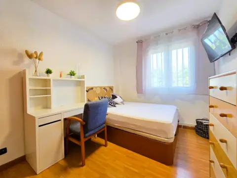 Habitación en Entrevías