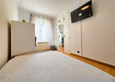 Habitación en Entrevías