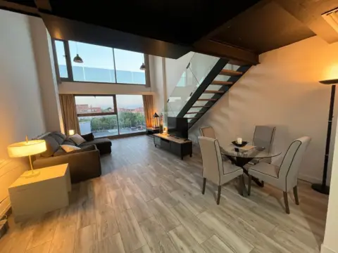 Piso en Ensanche
