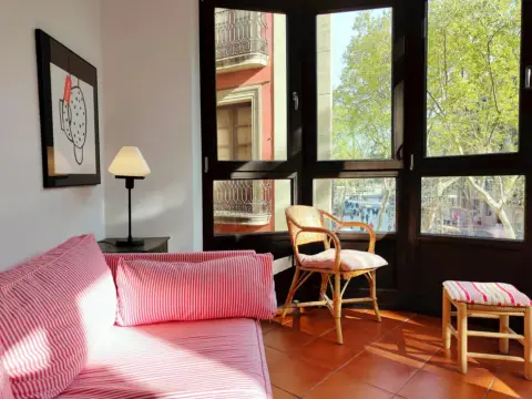Piso en El Raval