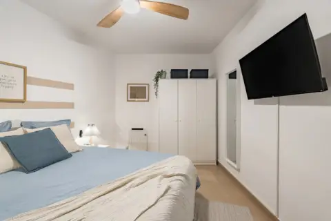 Habitación en El Carmel