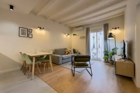 Piso en El Raval