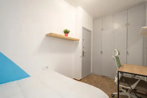 Habitación en El Baix Guinardó