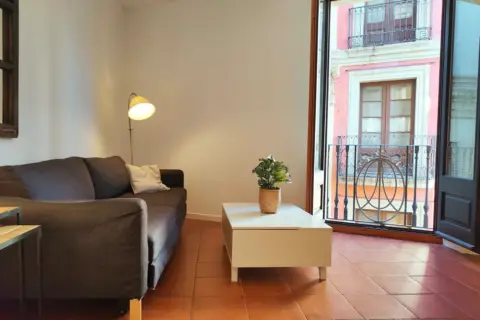 Piso en El Raval