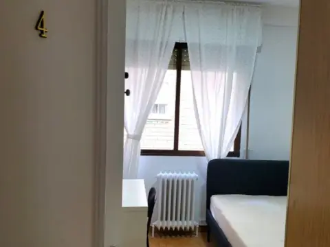 Habitación en Norte-Universidad
