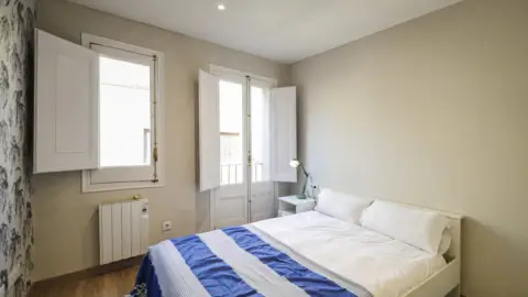 Piso en El Raval