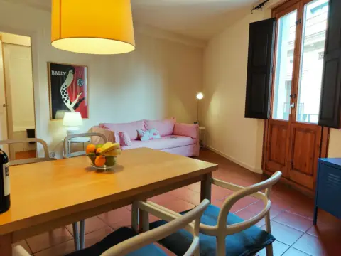 Piso en El Raval