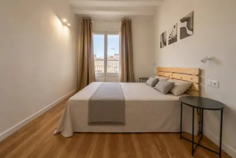 Piso en El Raval