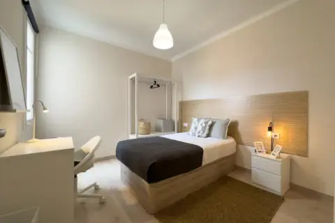 Habitación en La Salut
