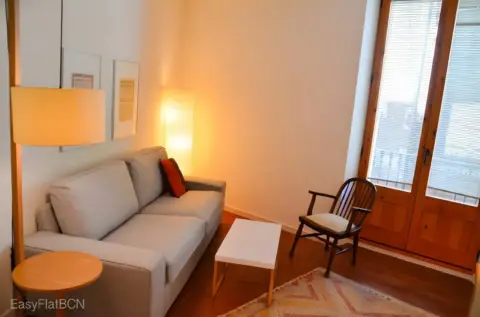 Piso en El Raval