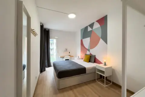 Habitación en El Baix Guinardó