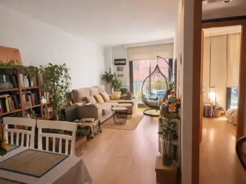 Habitación en Can Baró
