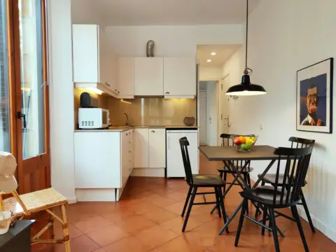 Piso en El Raval