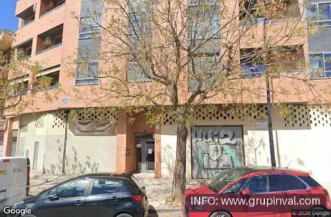Local comercial en calle de Lepanto, 78