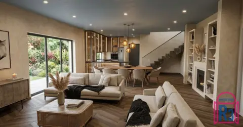 Chalet en Urbanización los Palacios de Carbajal