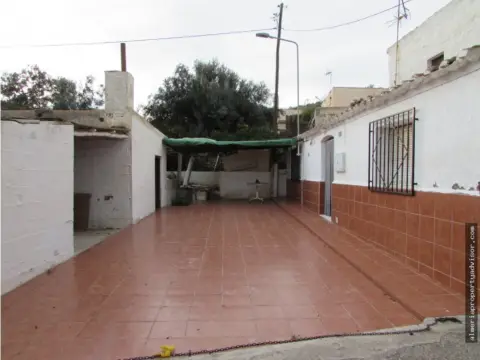Finca rústica en Alfaix