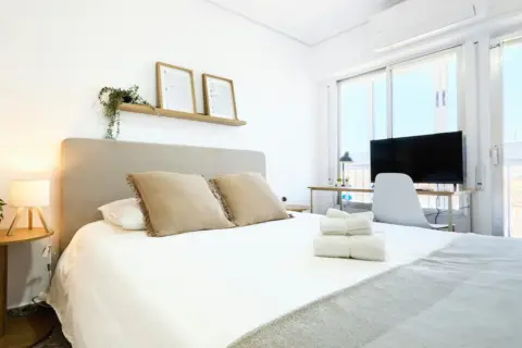 Habitación en Russafa