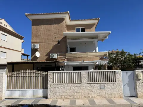 Chalet en Platja d'Oliva