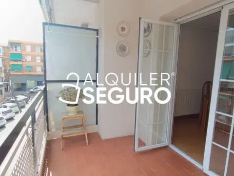 Piso en Juan de La Cierva