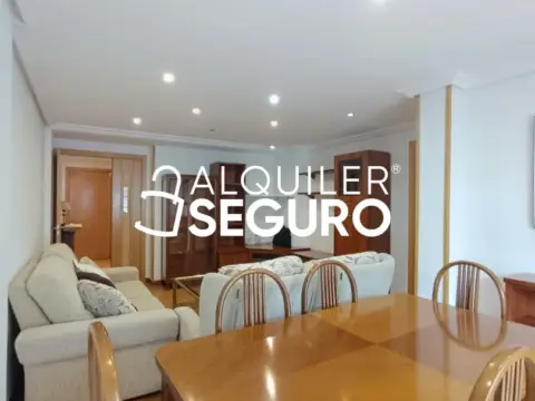 Piso en Juan de La Cierva