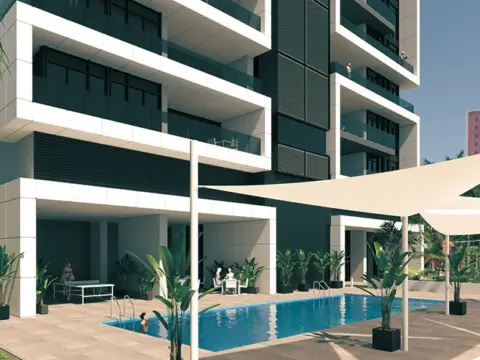 Ático en Benidorm