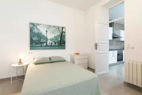 Habitación en Sant Francesc