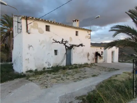 Finca rústica en Alfaix