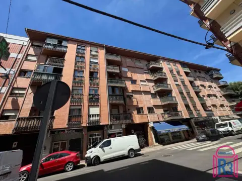 Piso en San Mamés