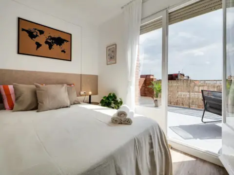 Habitación en La Prosperitat