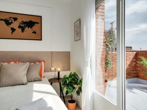 Habitación en La Prosperitat