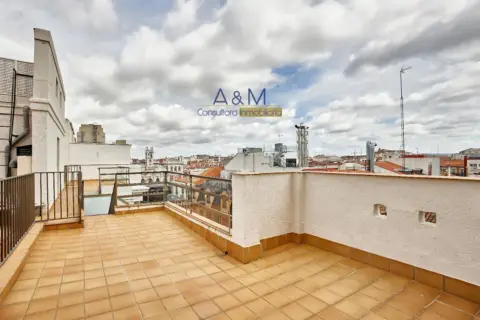 Ático en calle de Santiago, 4