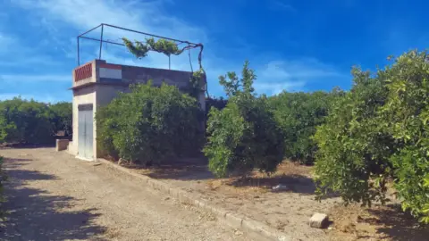 Terreno en Pego