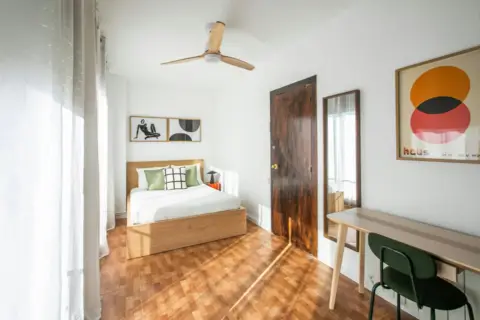 Habitación en Sant Andreu