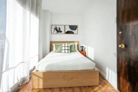 Habitación en Sant Andreu