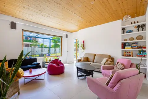 Casa unifamiliar en calle Vivaldi, nº >