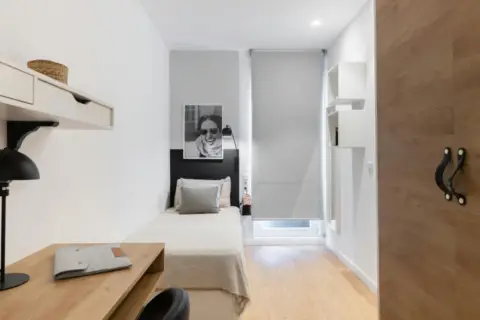 Habitación en Gran Via