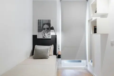 Habitación en Gran Via