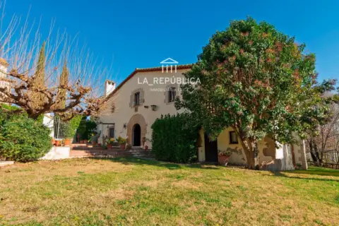 Casa en Sils