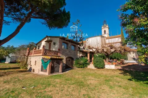 Casa en Sils