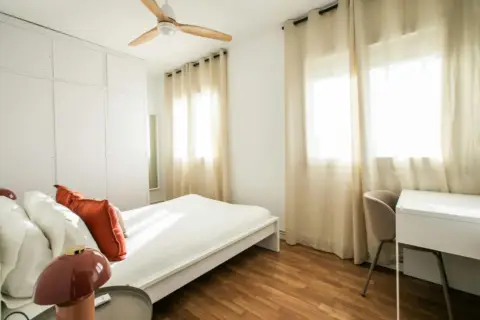 Habitación en Sant Andreu