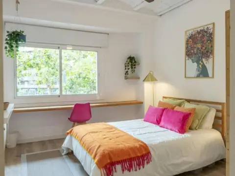 Habitación en La Vila de Gràcia