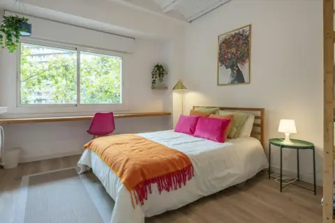 Habitación en La Vila de Gràcia
