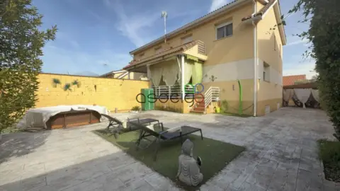 Casa adosada en Campo de Golf
