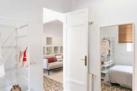 Habitación en La Sagrada Família