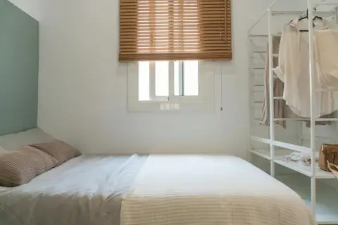 Habitación en La Sagrada Família