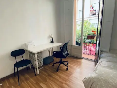 Habitación en Sant Andreu